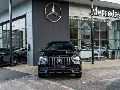 2024 Mercedes-Benz GLE Class