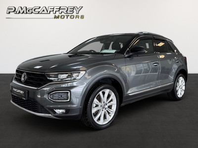 2021 Volkswagen T-Roc