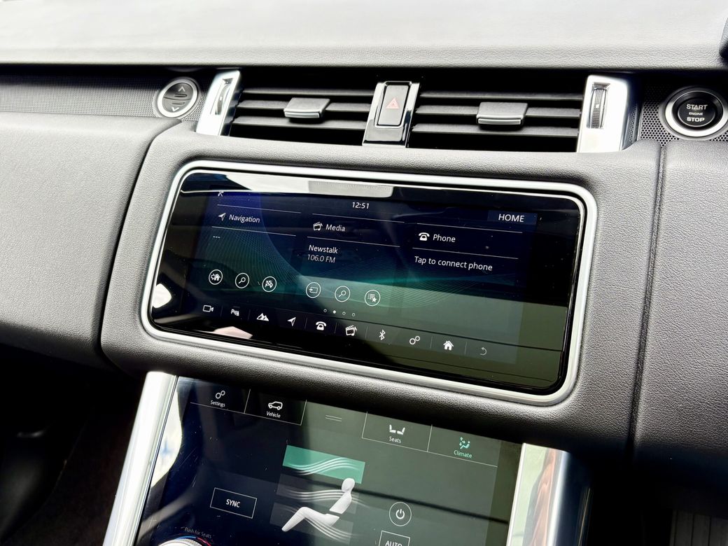 2021 Land Rover Range Rover Sport