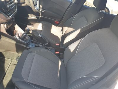 2019 Ford Fiesta