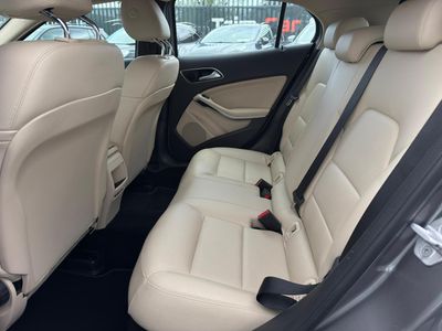 2015 Mercedes-Benz GLA Class