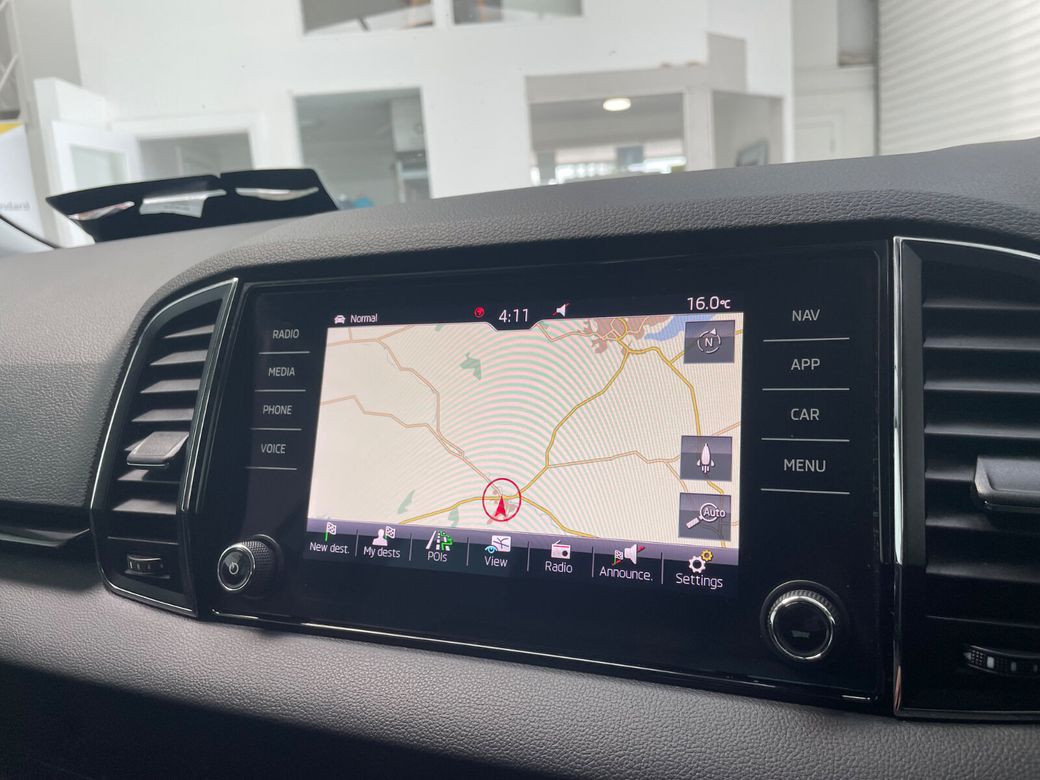 2020 Skoda Karoq