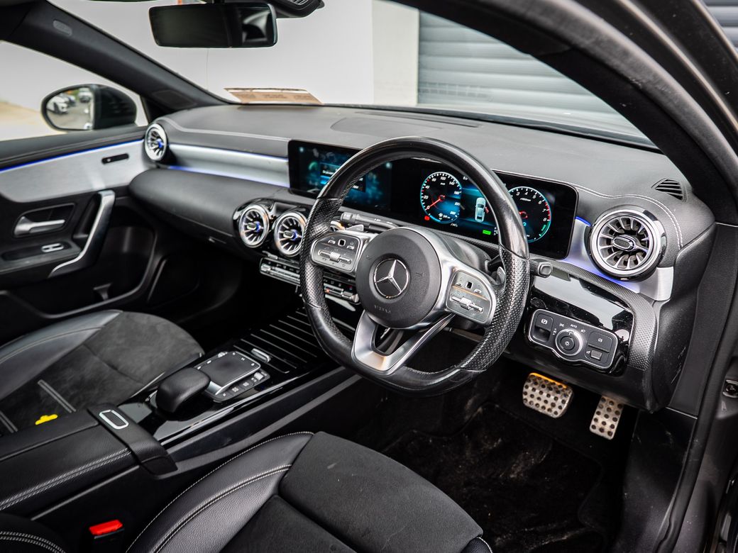 2022 Mercedes-Benz A Class