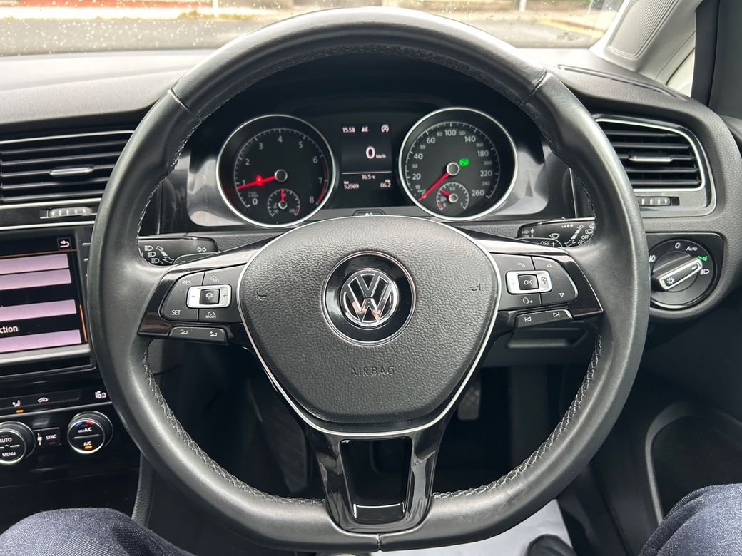 2016 Volkswagen Golf