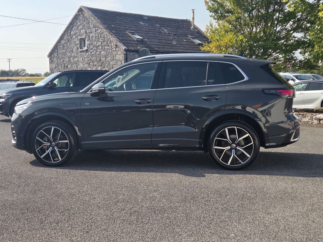 2025 Volkswagen Tiguan