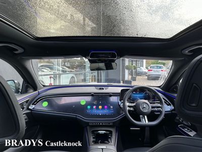 2026 Mercedes-Benz E Class