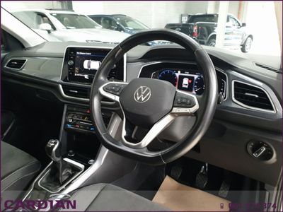 2023 Volkswagen T-Roc