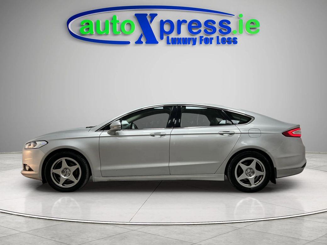 2017 Ford Mondeo