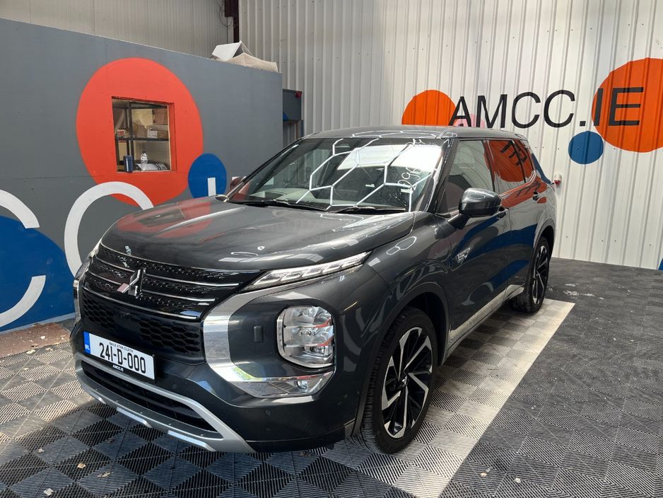 2024 Mitsubishi Outlander