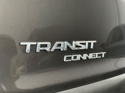 2019 Ford Transit Connect