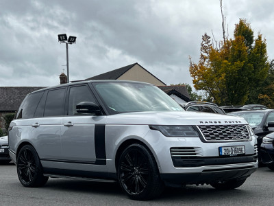 2020 Land Rover Range Rover