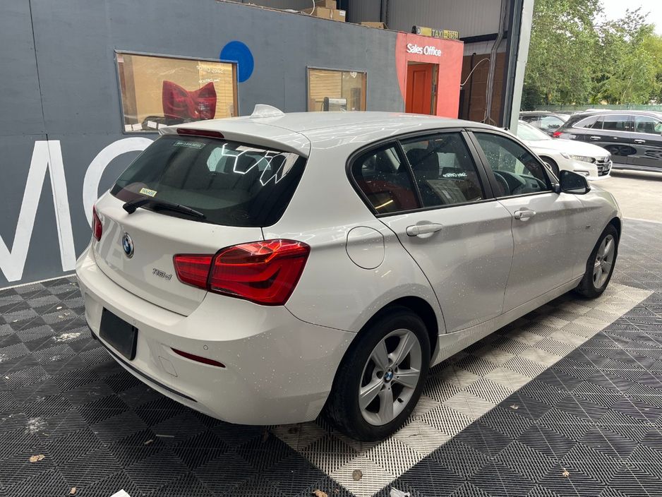 2017 BMW 1 Series