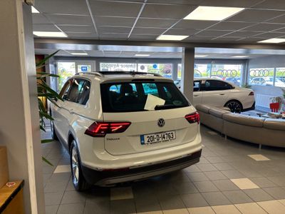 2020 Volkswagen Tiguan