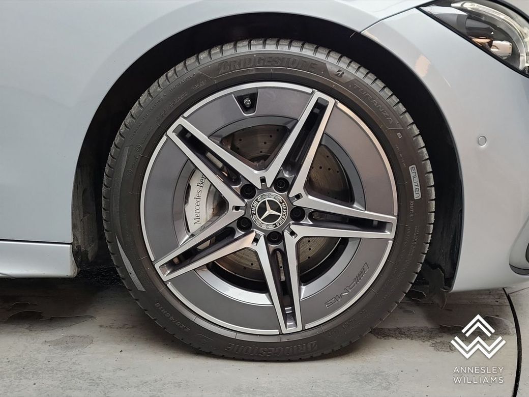 2022 Mercedes-Benz C Class