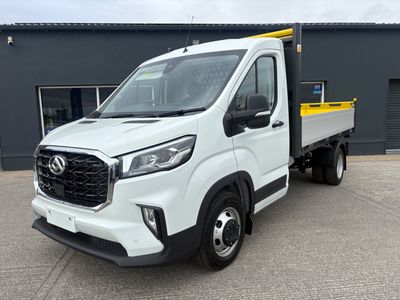 2026 Maxus Deliver 9