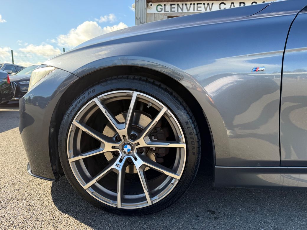 2014 BMW 320