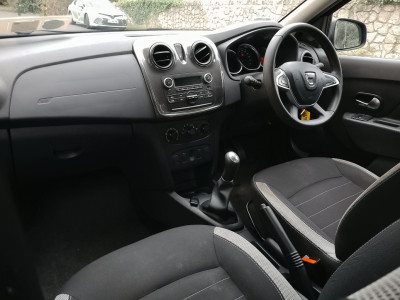 2019 Dacia Sandero Stepway
