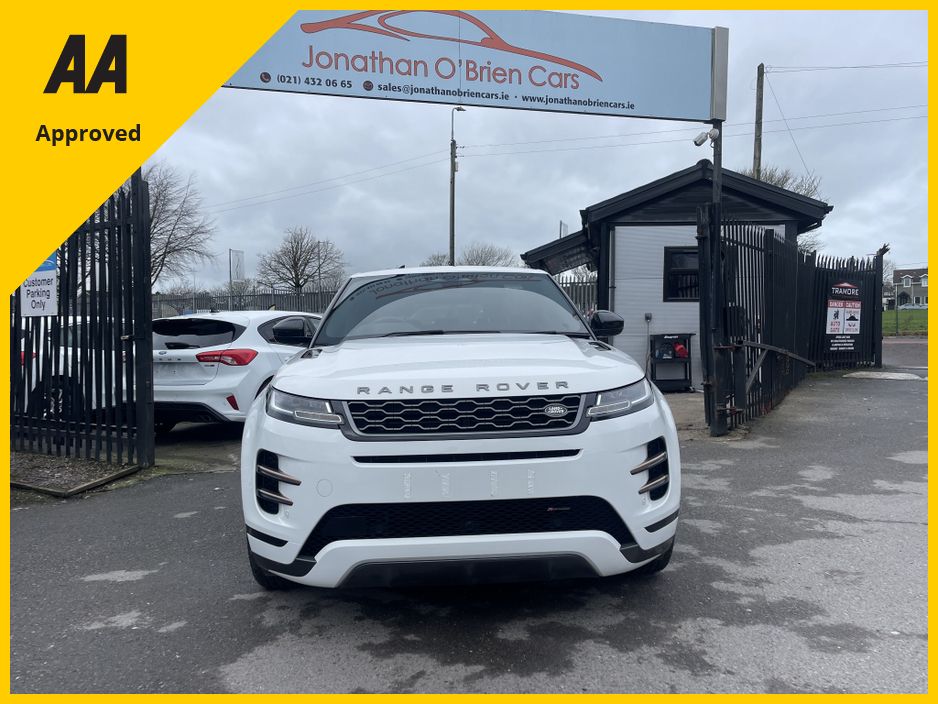 2021 Land Rover Range Rover