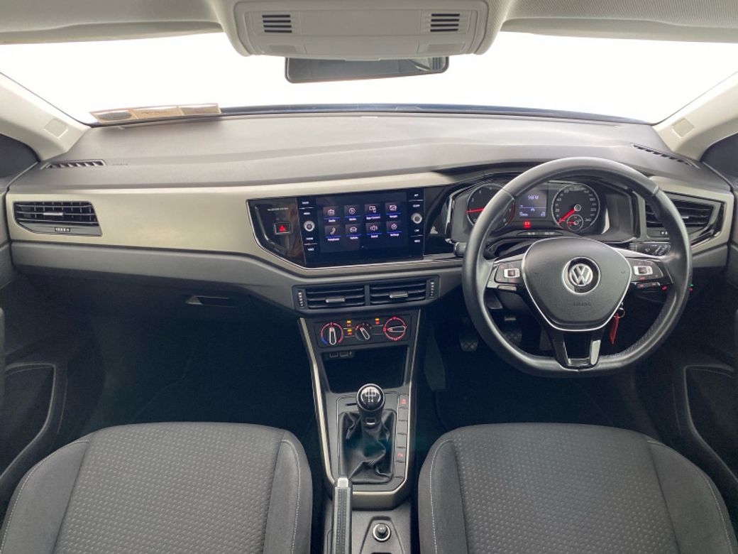 2020 Volkswagen Polo