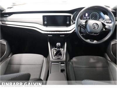 2022 Skoda Octavia