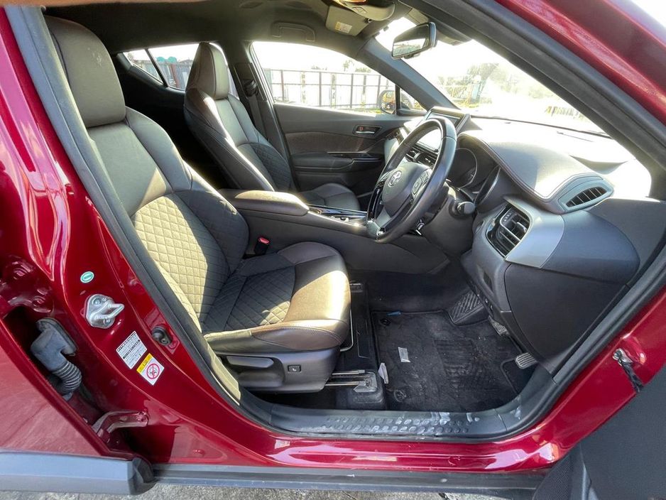2017 Toyota C-HR