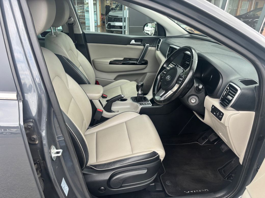 2019 Kia Sportage