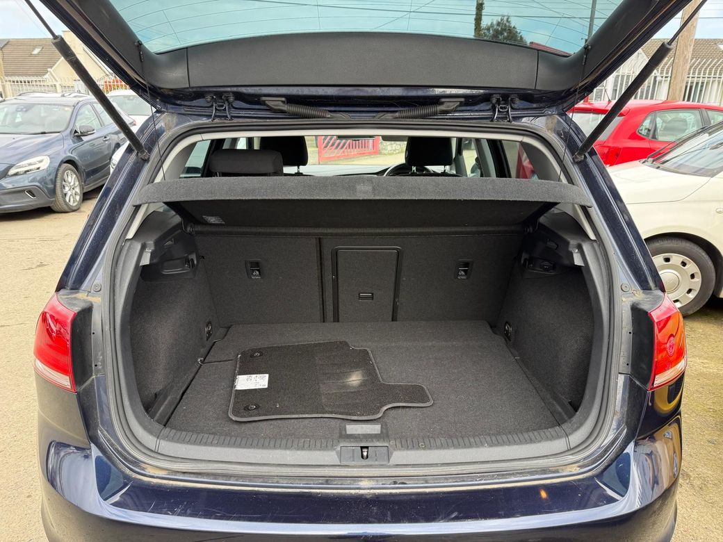 2014 Volkswagen Golf