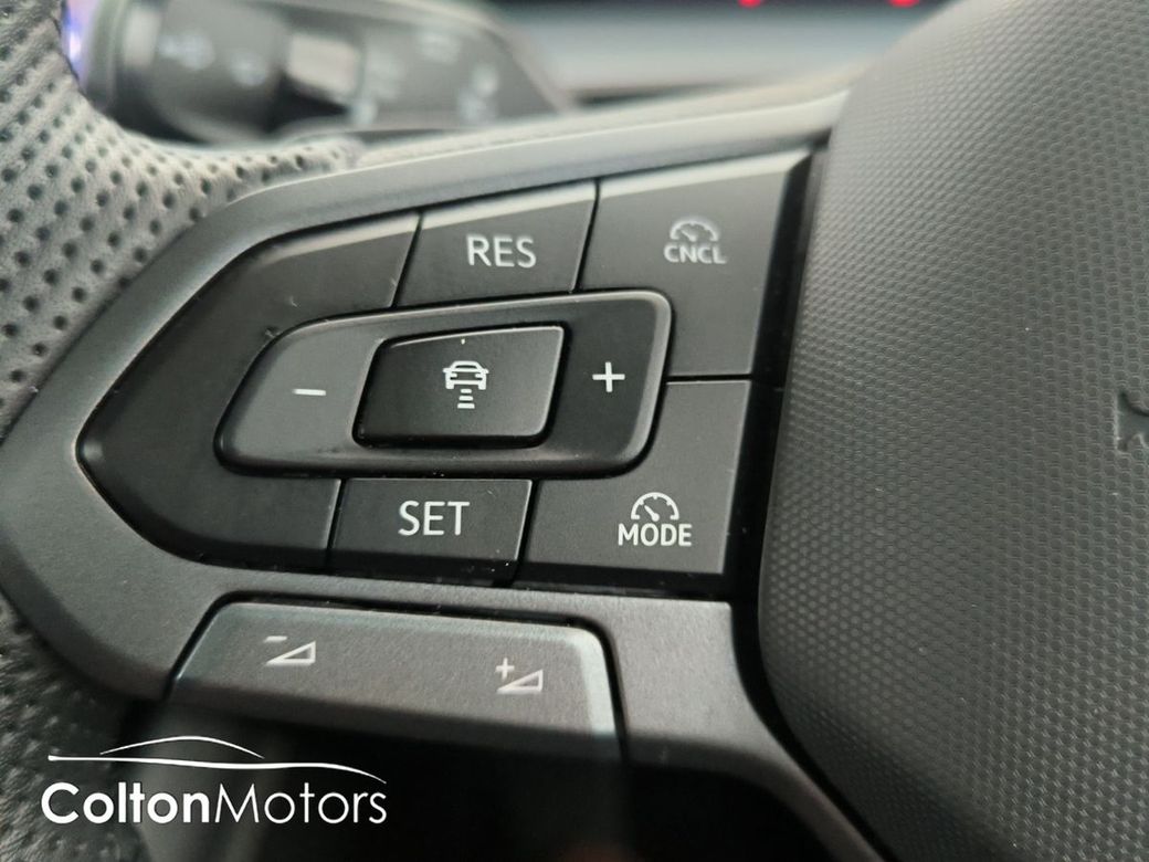 2025 Volkswagen Tayron