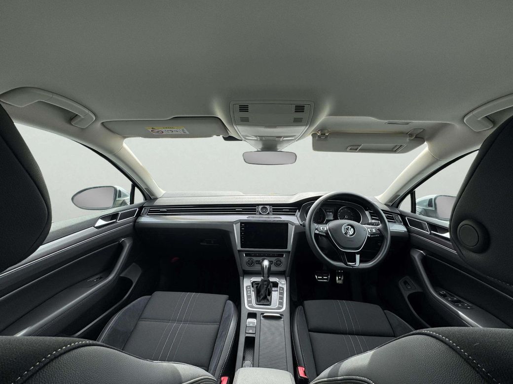 2019 Volkswagen Passat