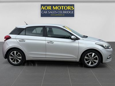 2017 Hyundai i20