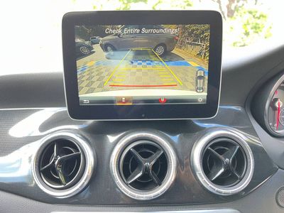 2018 Mercedes-Benz CLA Class
