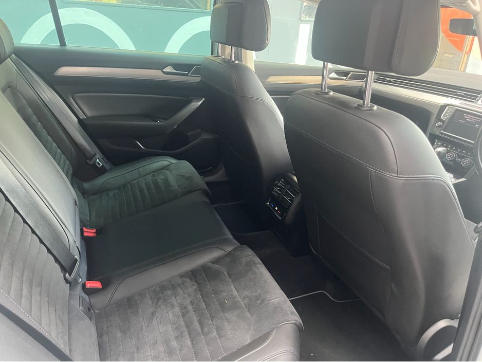 2017 Volkswagen Passat