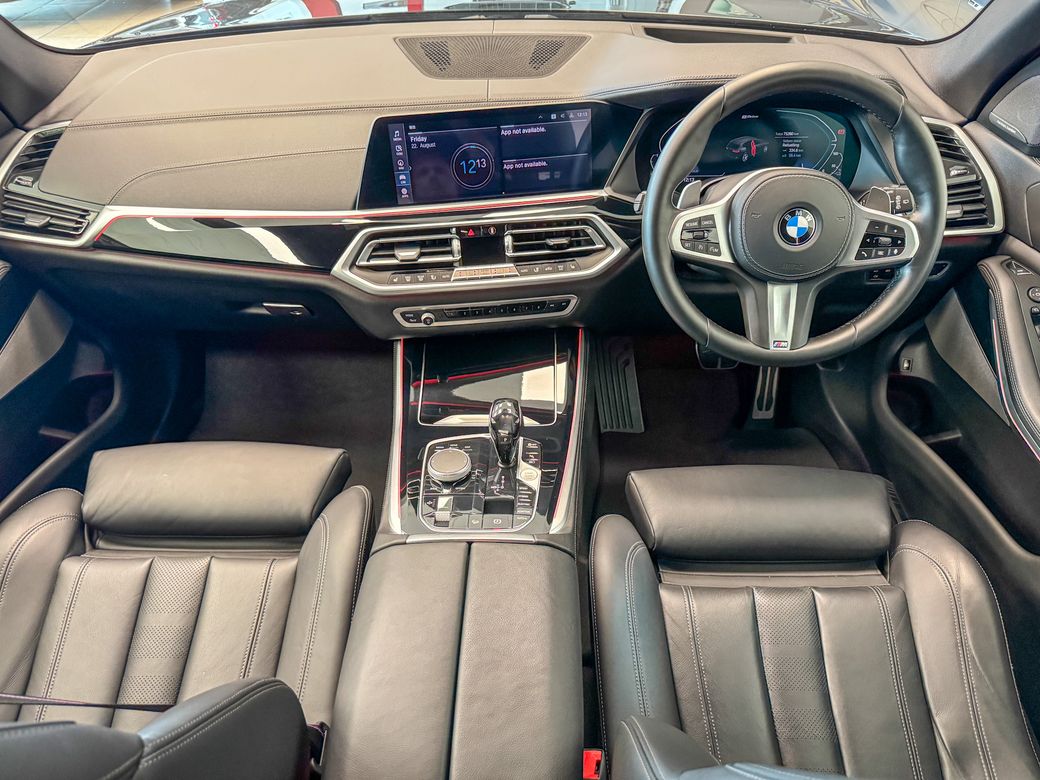 2021 BMW X5