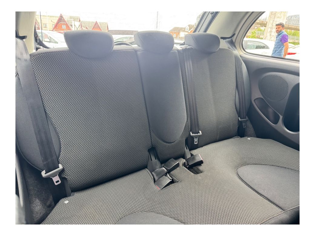2008 Nissan Micra