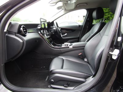 2016 Mercedes-Benz C Class