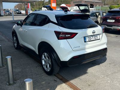2020 Nissan Juke