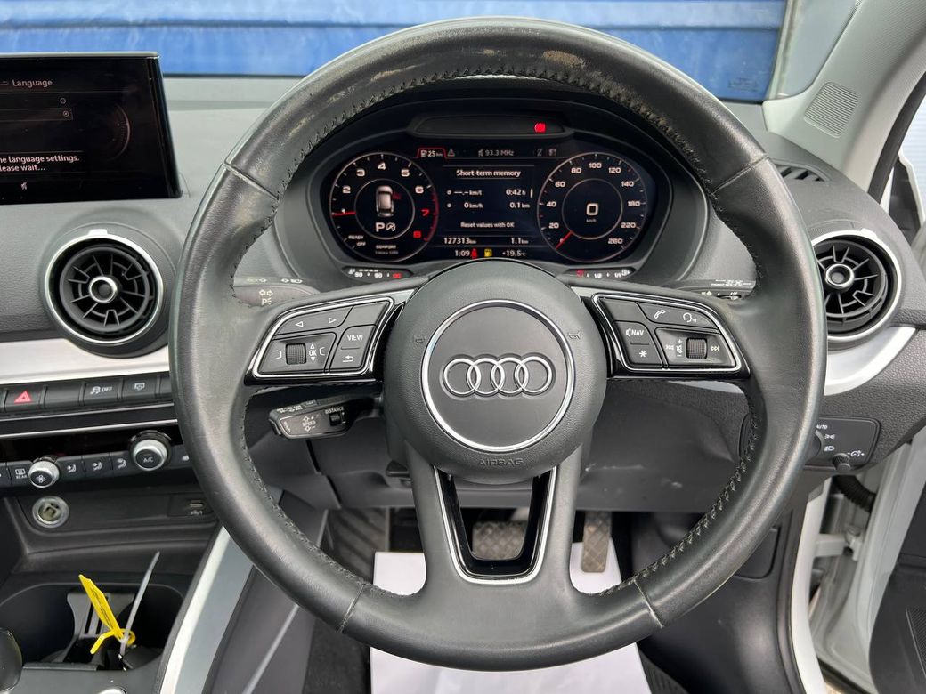2020 Audi Q2