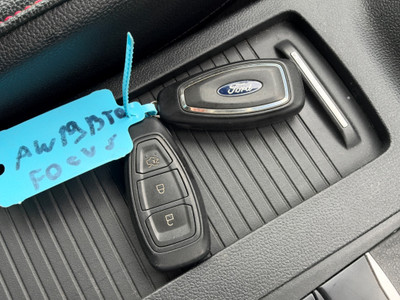 2019 Ford Focus