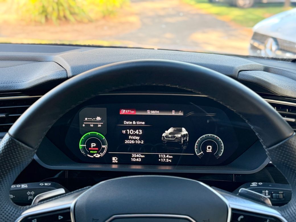2023 Audi Q8 e-tron