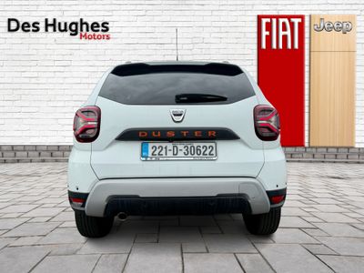 2022 Dacia Duster