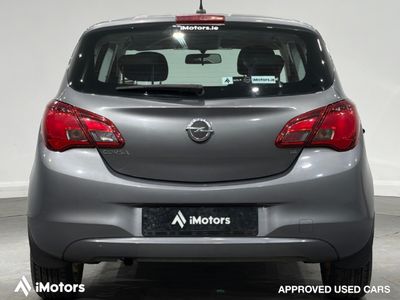 2016 Opel Corsa