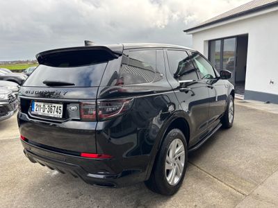 2021 Land Rover Discovery Sport