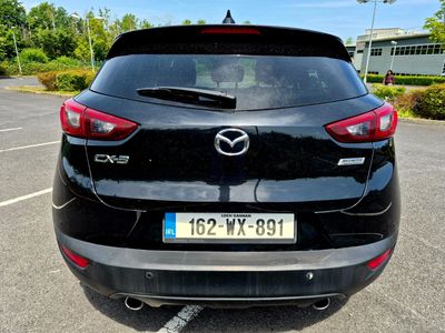 2016 Mazda CX-3