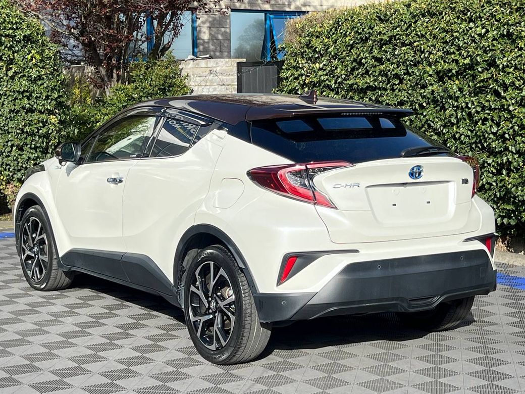 2019 Toyota C-HR