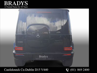 2026 Mercedes-Benz G Class