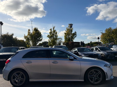 2021 Mercedes-Benz A Class