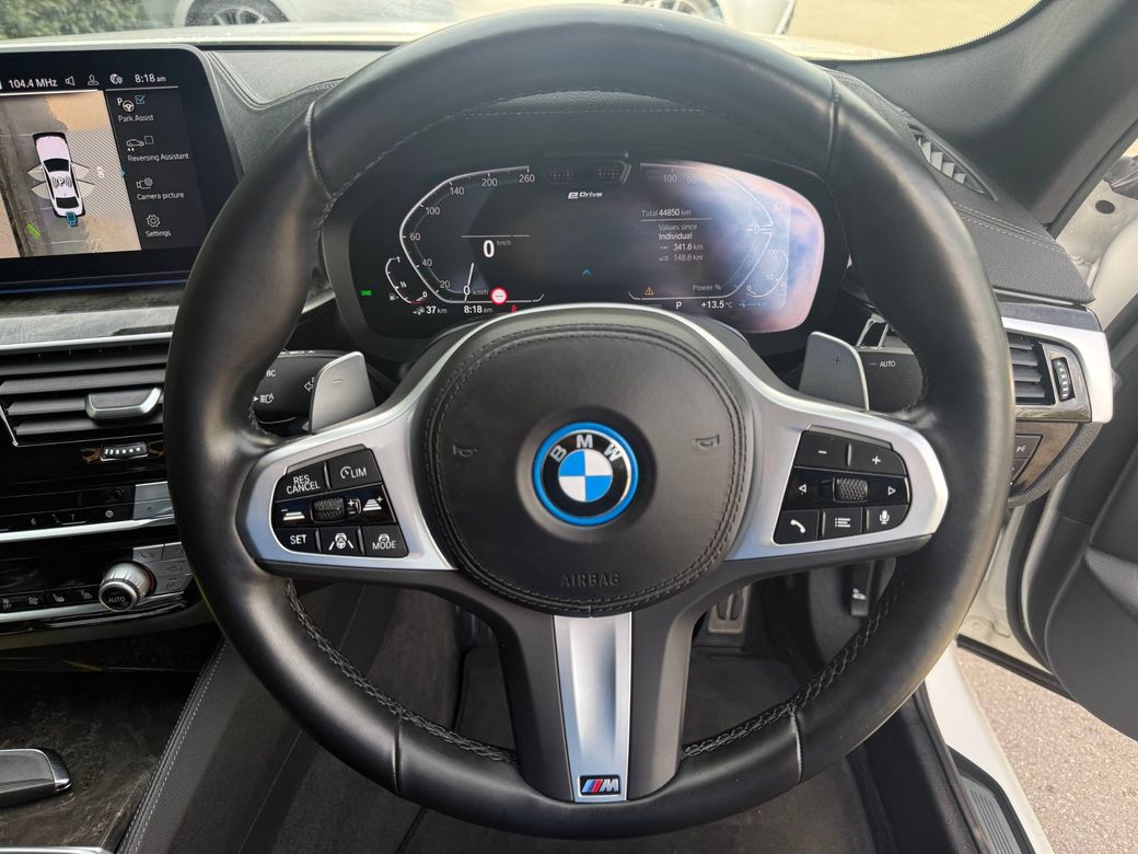 2021 BMW 5 Series