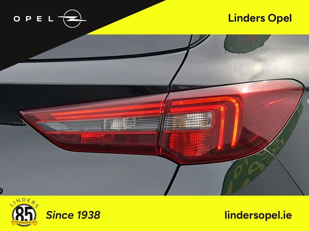 2022 Opel Grandland X