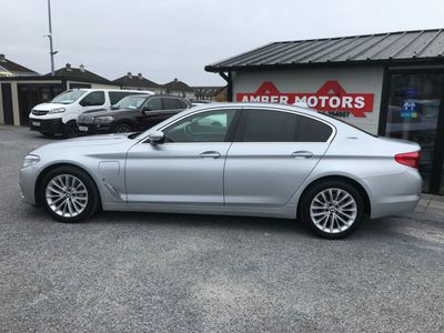 2019 BMW 5 Series