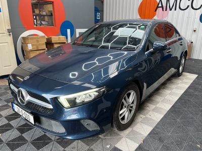 2021 Mercedes-Benz A Class